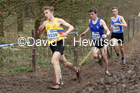 Mens under-17s, 2020 British Athletics Inter Counties Cross Country Champs., Prestwold Hall, Loughborough. Photo: David T. Hewitson/Sports for All Pics